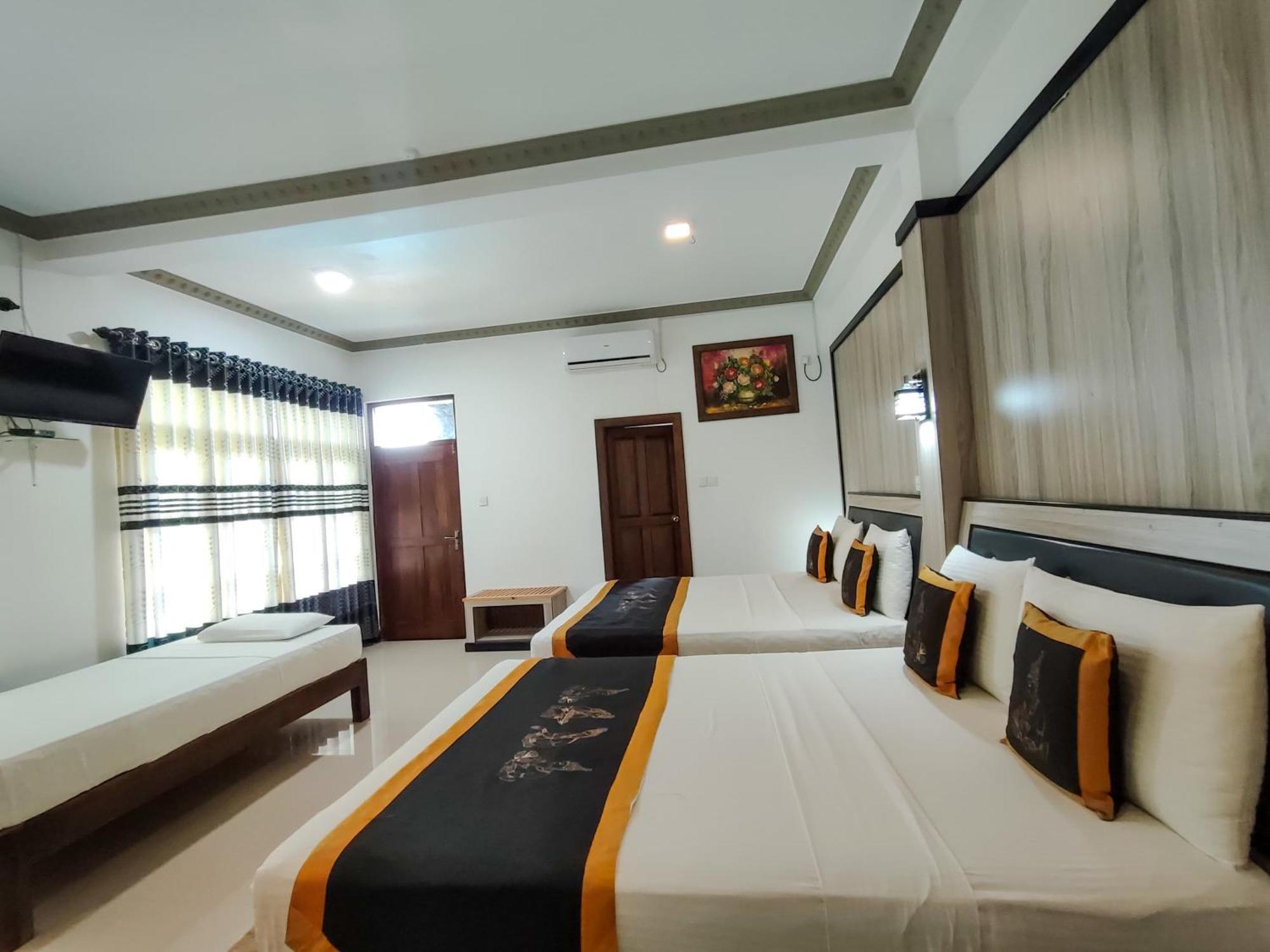 Sigiriya Kingdom Gate Dambulla Hotel Habitación foto